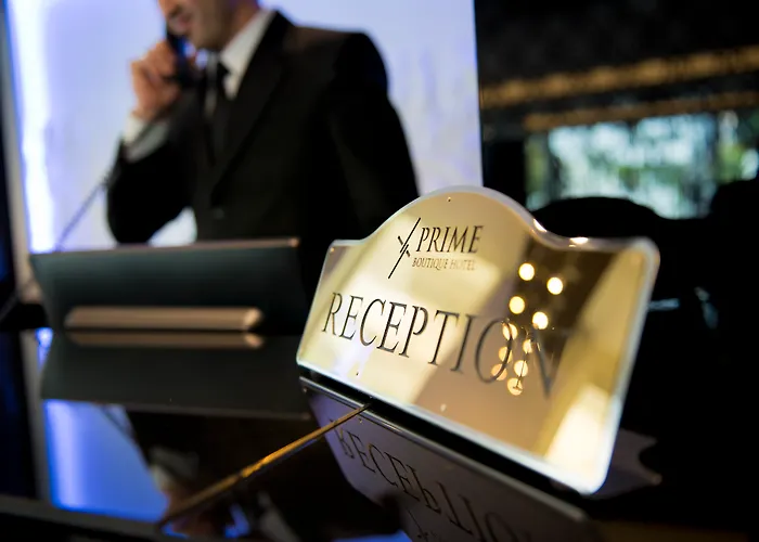 Prime Boutique Hotel