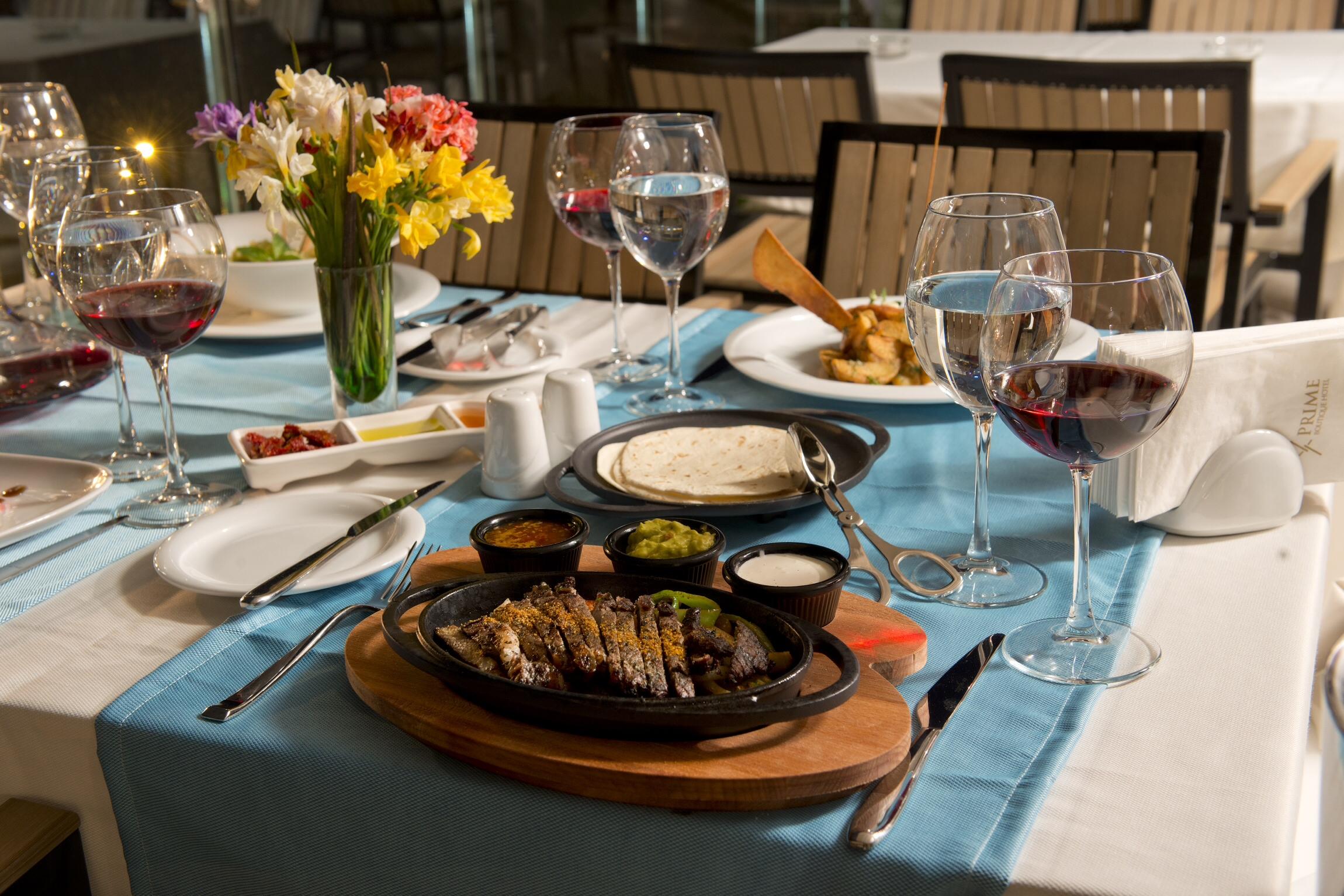 מלון Prime Boutique 4*