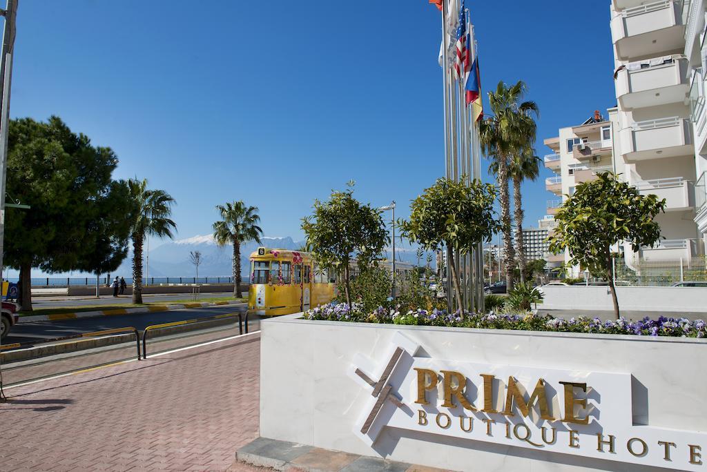 Prime Boutique אנטליה